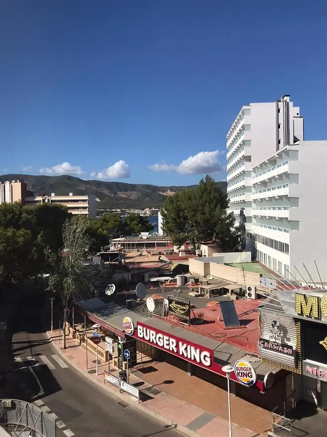 Nightlife Apartments Magaluf  0*, Magaluf (Mallorca) Hiszpania