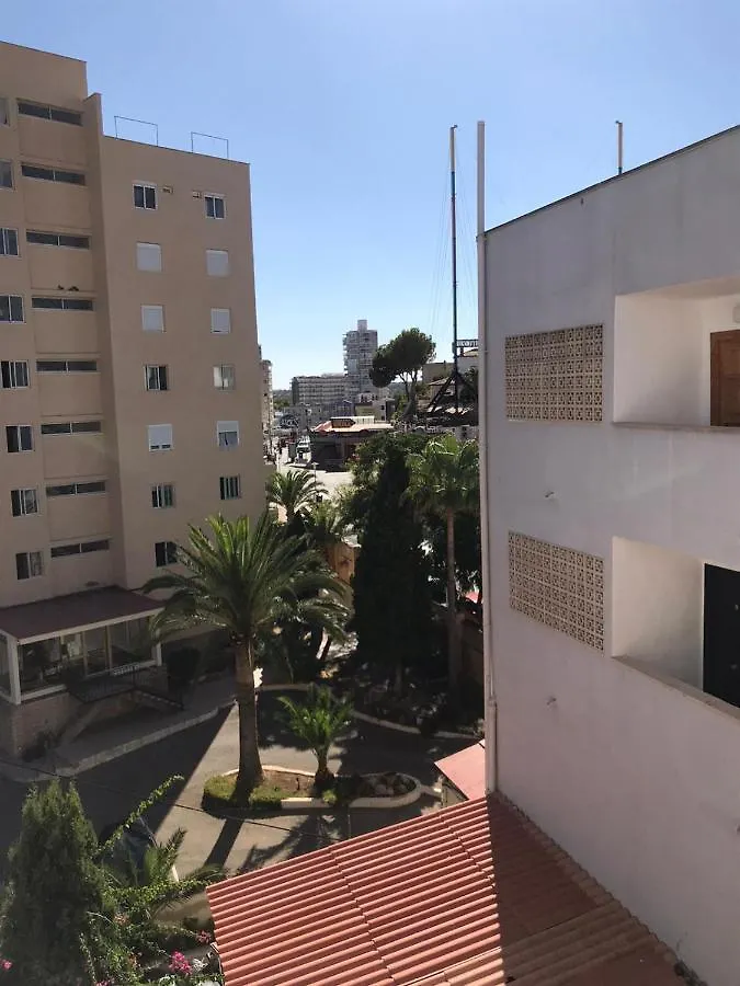 Nightlife Apartments Magaluf  Hiszpania